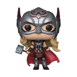 Marvel Thor Love and Thunder Mighty Thor Pop! Vinyl Figure