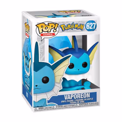 Pokemon Vaporeon Pop! Vinyl Figure - Additional view 2
