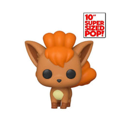 Pokemon Vulpix Jumbo Pop! Vinyl Figure
