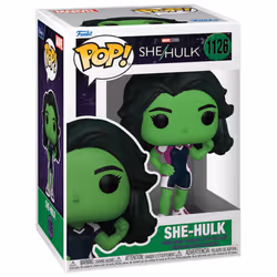 Funko POP Figure Marvel She-Hulk 1126