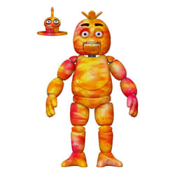 Funko Five Nights At Freddy's Action Figure Tie Dye Chica - 13 CM