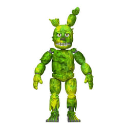 Funko Five Nights At Freddy's Action Figure Tie Dye Springtrap - 13 CM