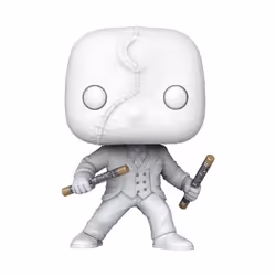 Marvel Moonknight Mister Knight Pop! Vinyl Figure