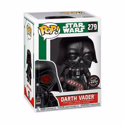Star Wars Darth Vader Holiday Pop! Vinyl Figure