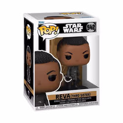 Star Wars Obi-Wan Kenobi Reva Third Sister Pop! Vinyl Figure