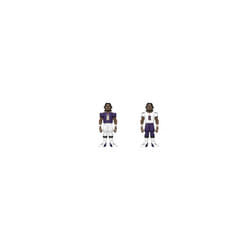 Funko Gold 12 NFL: Ravens- Lamar Jackson Assortment - 2