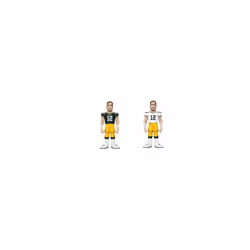 Funko Gold 12 NFL: Packers- Aaron Rodgers Assortment - 2