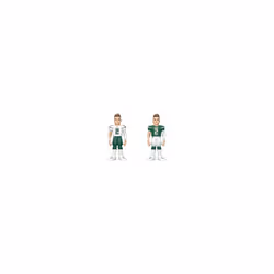 Funko Gold 5 NFL NY Jets - Zach Wilson With Chase Assortment (5+1 Chase Figure)