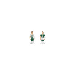 Funko Gold 5 NFL NY Jets - Zach Wilson With Chase Assortment (5+1 Chase Figure)