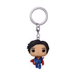 Supergirl The Flash Funko Pocket Pop! DC Comics Keychain