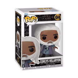 House of the Dragon Corlys Velaryon Pop Vinyl Figure