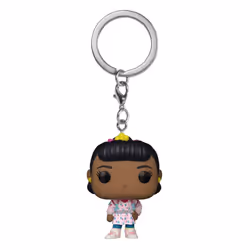 Funko Stranger Things POP! Vinyl Keychains 4 CM Erica Sinclair Display - Pack Of 12