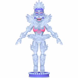 Funko Action figure Five Night at Freddys Arctic Ballora Exclusive 12.5cm