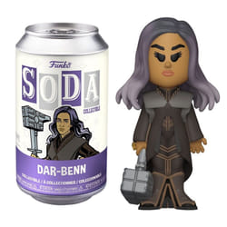 Dar-Benn The Marvels Funko Vinyl Soda Figure