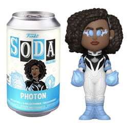 Photon The Marvels Funko Vinyl Soda Figure