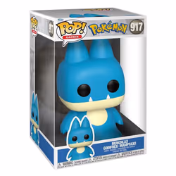Munchlax Pokemon Funko Pop! Jumbo Vinyl Figure
