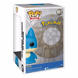 Munchlax Pokemon Funko Pop! Jumbo Vinyl Figure - Additional view 4
