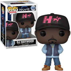 OJ Haywood Nope Funko Pop! Movies Vinyl Figure