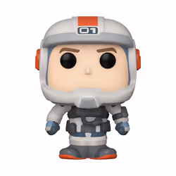 Buzz Lightyear 4-Pack Disney Pixar Funko Bitty Pop! Vinyl Figures