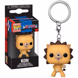 Kon Bleach Funko Pocket Pop! Anime Keychain