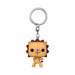 Kon Bleach Funko Pocket Pop! Anime Keychain