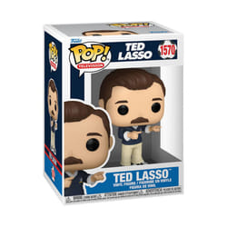 Funko Pop! Television Ted Lasso 1570 Ted Lasso