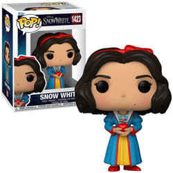 Snow White (with Apple) Snow White Live Action Funko Pop! Disney Vinyl Figure