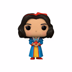 Snow White (with Apple) Snow White Live Action Funko Pop! Disney Vinyl Figure