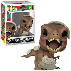 Tyrannosaurus Rex (Hatchling) Jurassic Park Funko Pop! Movies Vinyl Figure