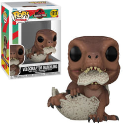 Velociraptor (Hatchling) Jurassic Park Funko Pop! Movies Vinyl Figure