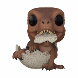 Velociraptor (Hatchling) Jurassic Park Funko Pop! Movies Vinyl Figure - Additional view 3
