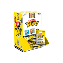 Minions Funko Bitty Pop! Single Blind Bag Vinyl Figure