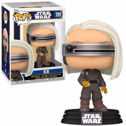 KB Skeleton Crew Funko Pop! Star Wars Vinyl Figure
