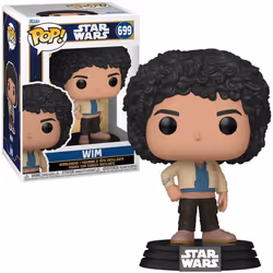 Wim Skeleton Crew Funko Pop! Star Wars Vinyl Figure
