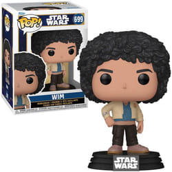 Wim Skeleton Crew Funko Pop! Star Wars Vinyl Figure