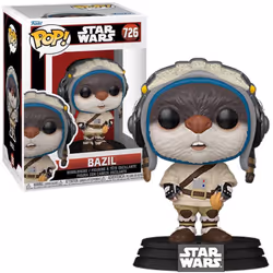 Bazil The Acolyte Funko Pop! Star Wars Vinyl Figure