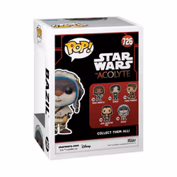 Bazil The Acolyte Funko Pop! Star Wars Vinyl Figure