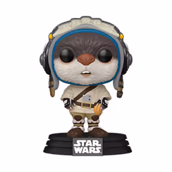 Bazil The Acolyte Funko Pop! Star Wars Vinyl Figure