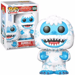Bumble (Holiday) Rudolph The Red-Nosed Reindeer Funko Pop! Movies Vinyl Figure