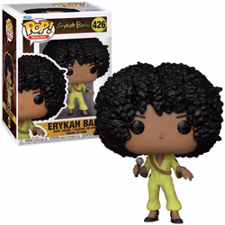 Erykah Badu (Essence Awards) Funko Pop! Rocks Vinyl Figure