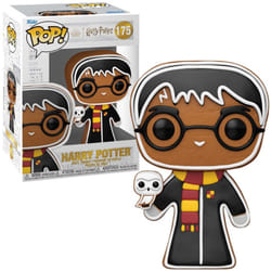 Harry Potter (Gingerbread) Funko Pop! Harry Potter Vinyl Figure