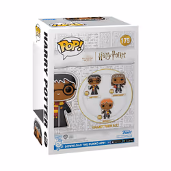 Harry Potter (Gingerbread) Funko Pop! Harry Potter Vinyl Figure