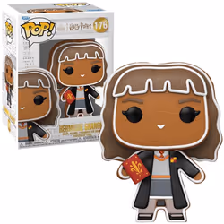 Hermione Granger (Gingerbread) Funko Pop! Harry Potter Vinyl Figure