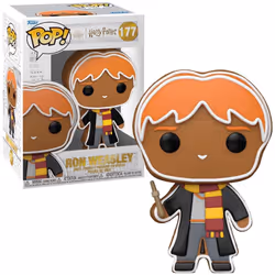 Ron Weasley (Gingerbread) Funko Pop! Harry Potter Vinyl Figure