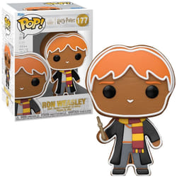 Ron Weasley (Gingerbread) Funko Pop! Harry Potter Vinyl Figure