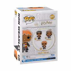 Ron Weasley (Gingerbread) Funko Pop! Harry Potter Vinyl Figure