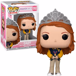 Cady Heron Mean Girls Funko Pop! Movies Vinyl Figure