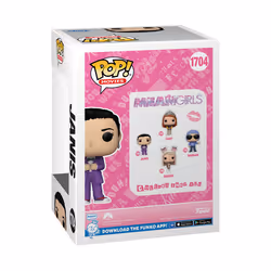 Janis Ian Mean Girls Funko Pop! Movies Vinyl Figure