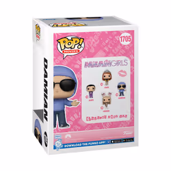 Damian Mean Girls Funko Pop! Movies Vinyl Figure