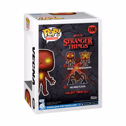 Vecna (Rift) Stranger Things Funko Pop! TV Vinyl Figure